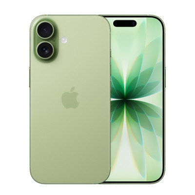 iPhone 17 512GB xanh lá xô thơm